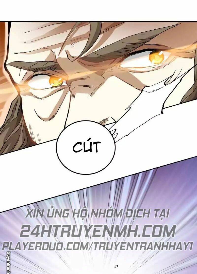 Nhất Kiếm Độc Tôn: Chapter 44
