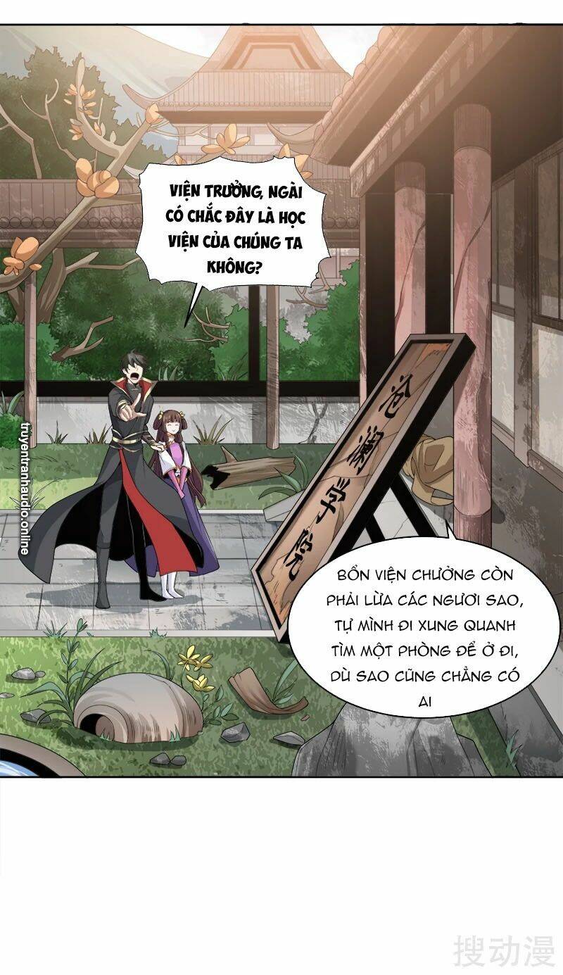 Nhất Kiếm Độc Tôn: Chapter 44