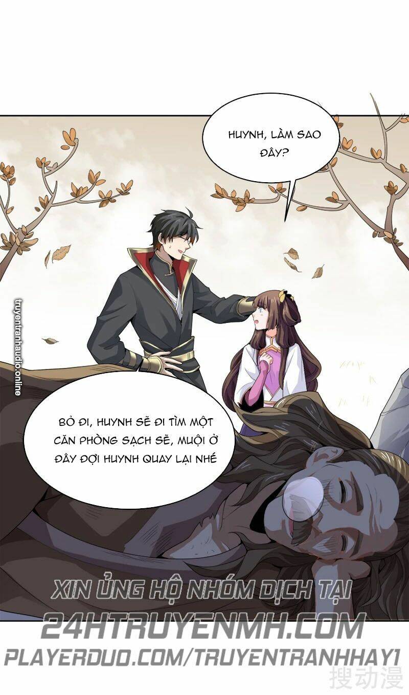 Nhất Kiếm Độc Tôn: Chapter 44