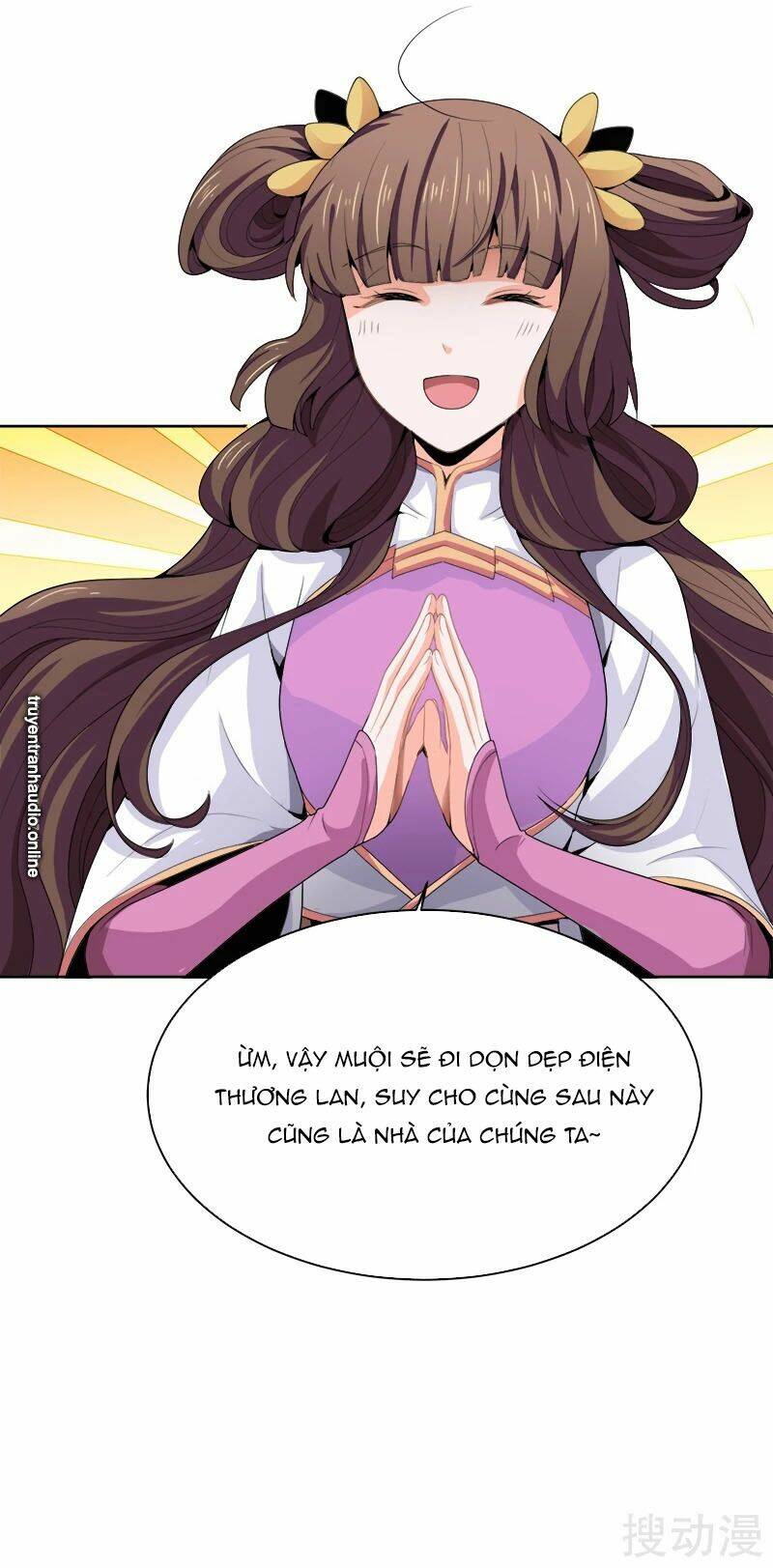 Nhất Kiếm Độc Tôn: Chapter 44