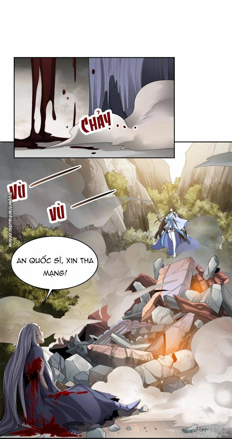 Nhất Kiếm Độc Tôn: Chapter 44