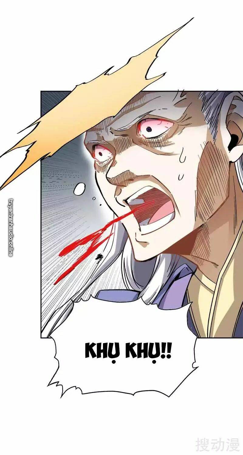Nhất Kiếm Độc Tôn: Chapter 44