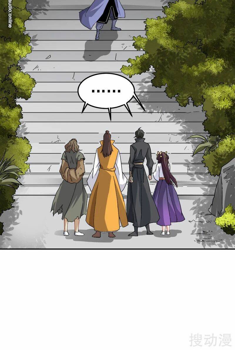 Nhất Kiếm Độc Tôn: Chapter 44