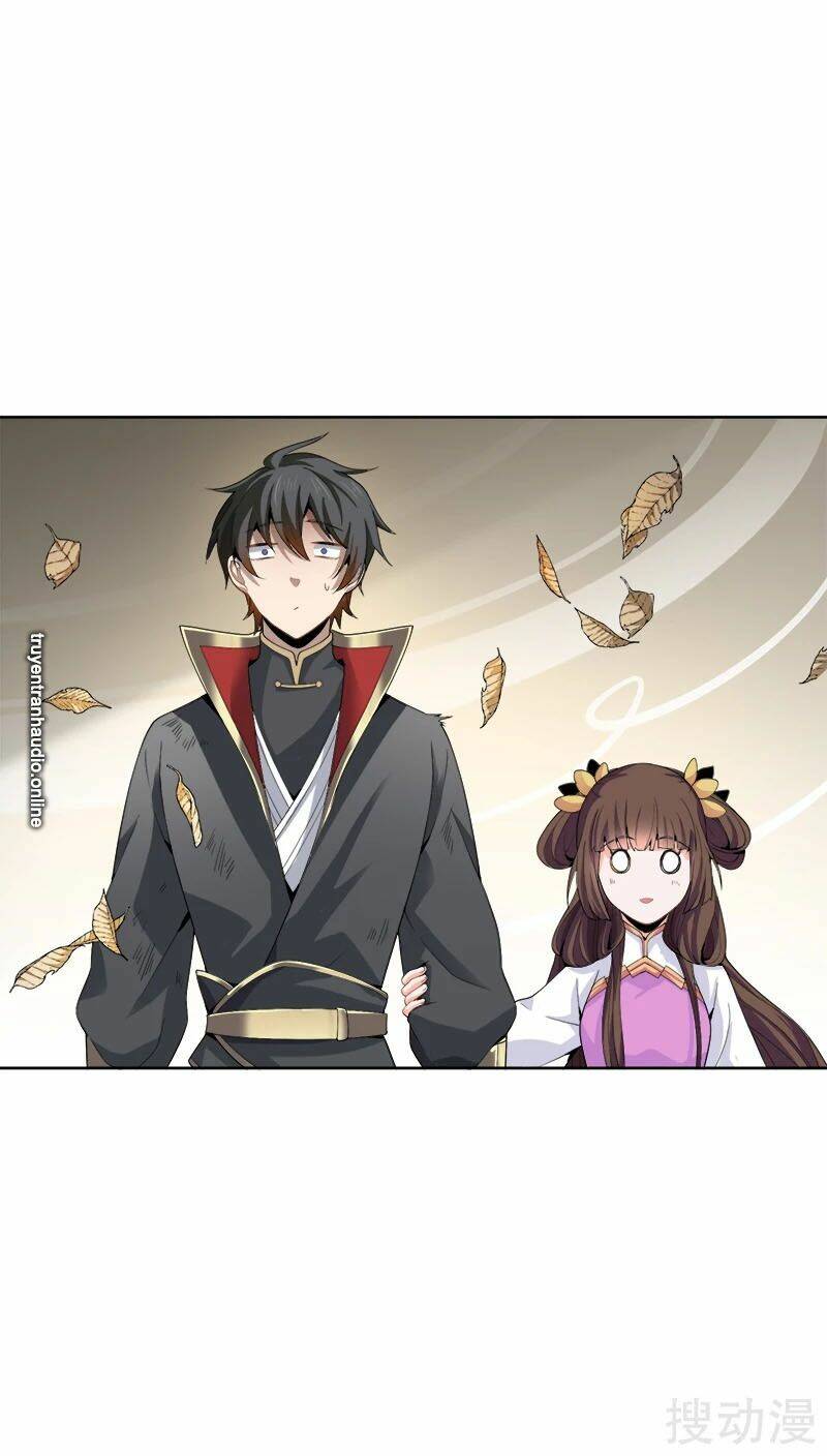 Nhất Kiếm Độc Tôn: Chapter 44