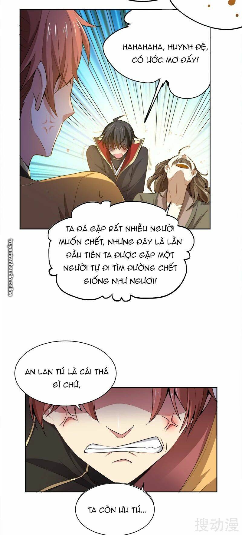 Nhất Kiếm Độc Tôn: Chapter 49