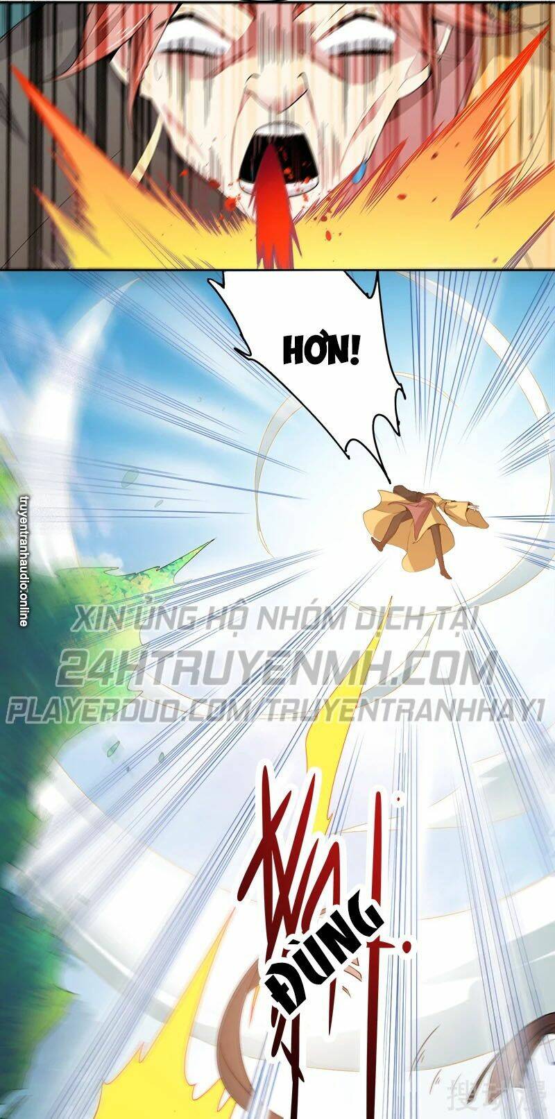 Nhất Kiếm Độc Tôn: Chapter 49