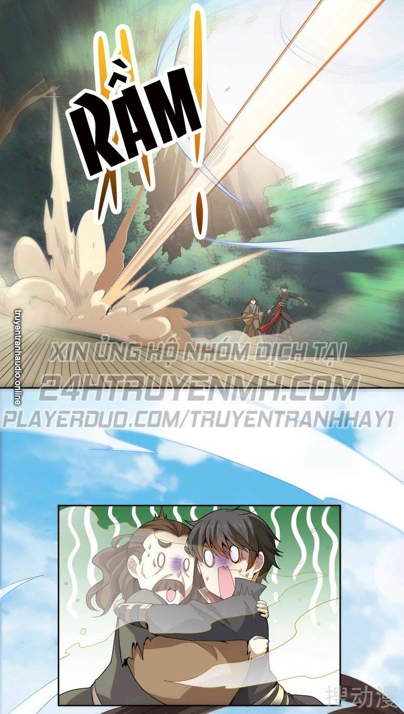 Nhất Kiếm Độc Tôn: Chapter 49