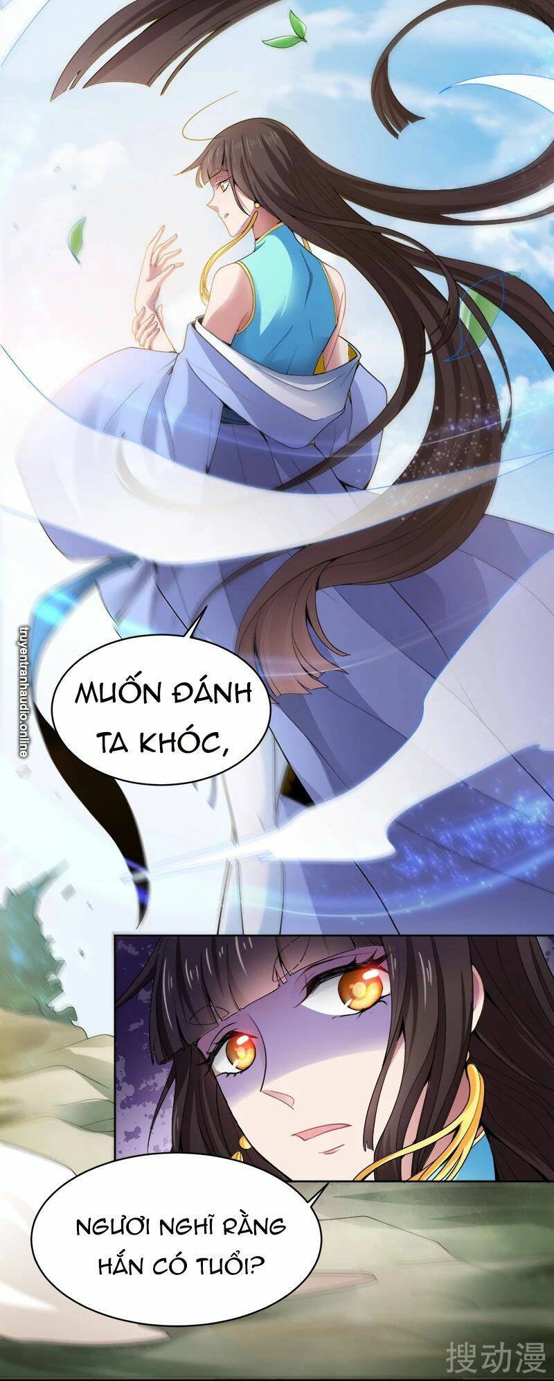 Nhất Kiếm Độc Tôn: Chapter 49