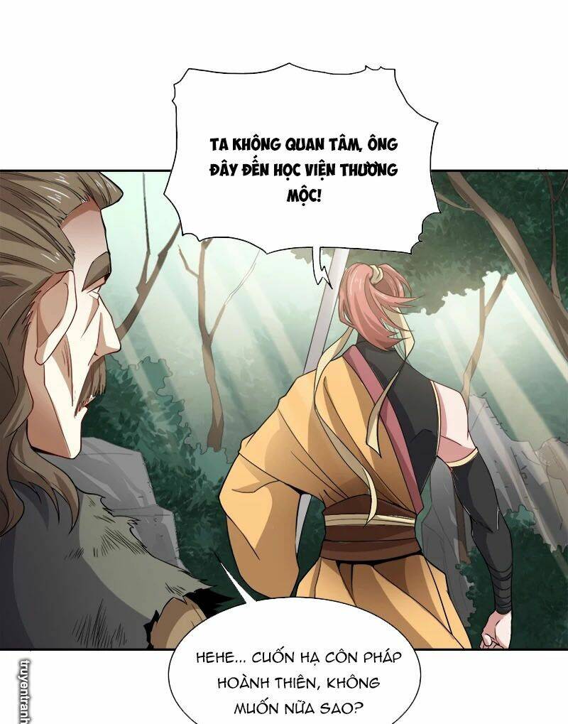 Nhất Kiếm Độc Tôn: Chapter 49