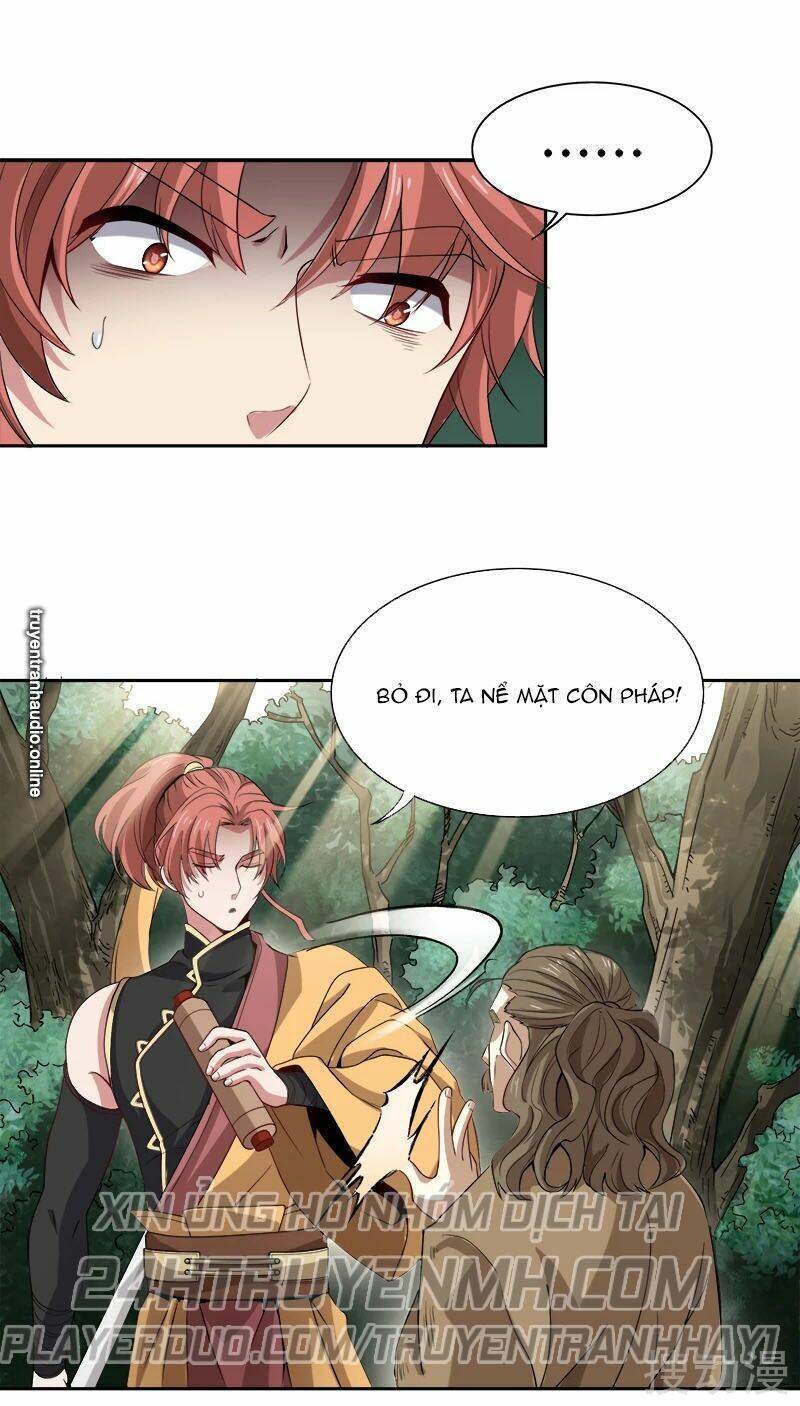 Nhất Kiếm Độc Tôn: Chapter 49