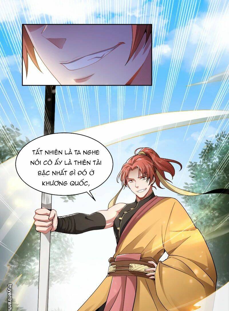 Nhất Kiếm Độc Tôn: Chapter 49