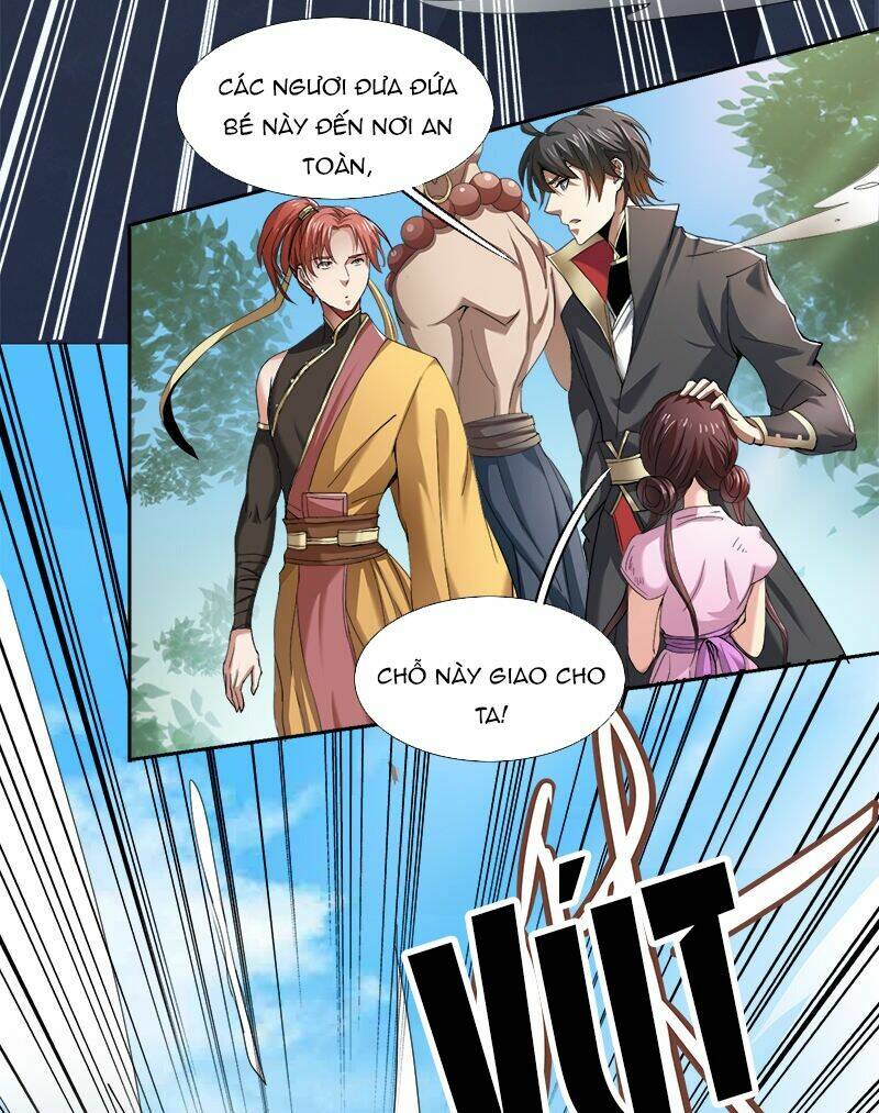 Nhất Kiếm Độc Tôn: Chapter 56