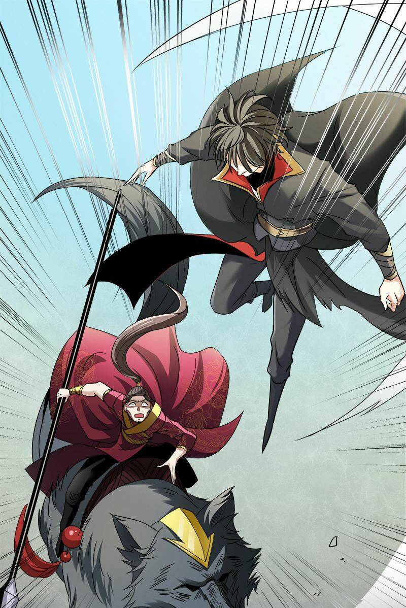 Nhất Kiếm Độc Tôn: Chapter 56
