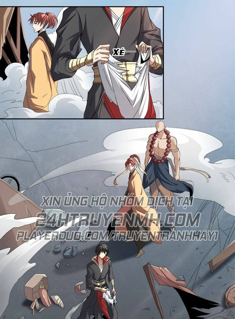Nhất Kiếm Độc Tôn: Chapter 56