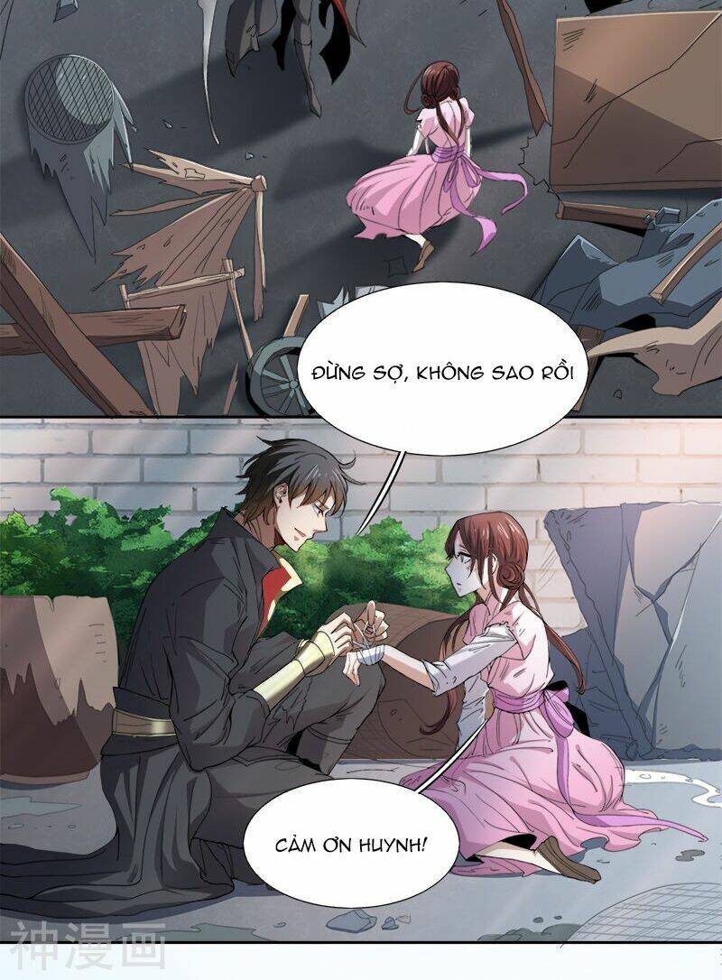 Nhất Kiếm Độc Tôn: Chapter 56
