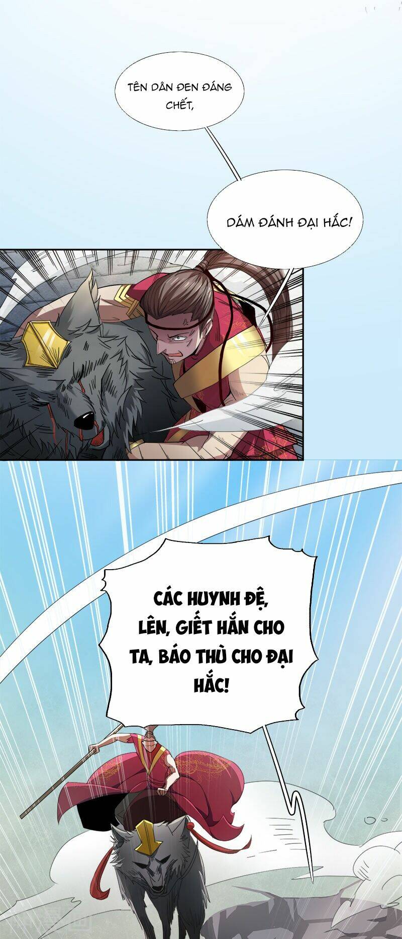 Nhất Kiếm Độc Tôn: Chapter 56