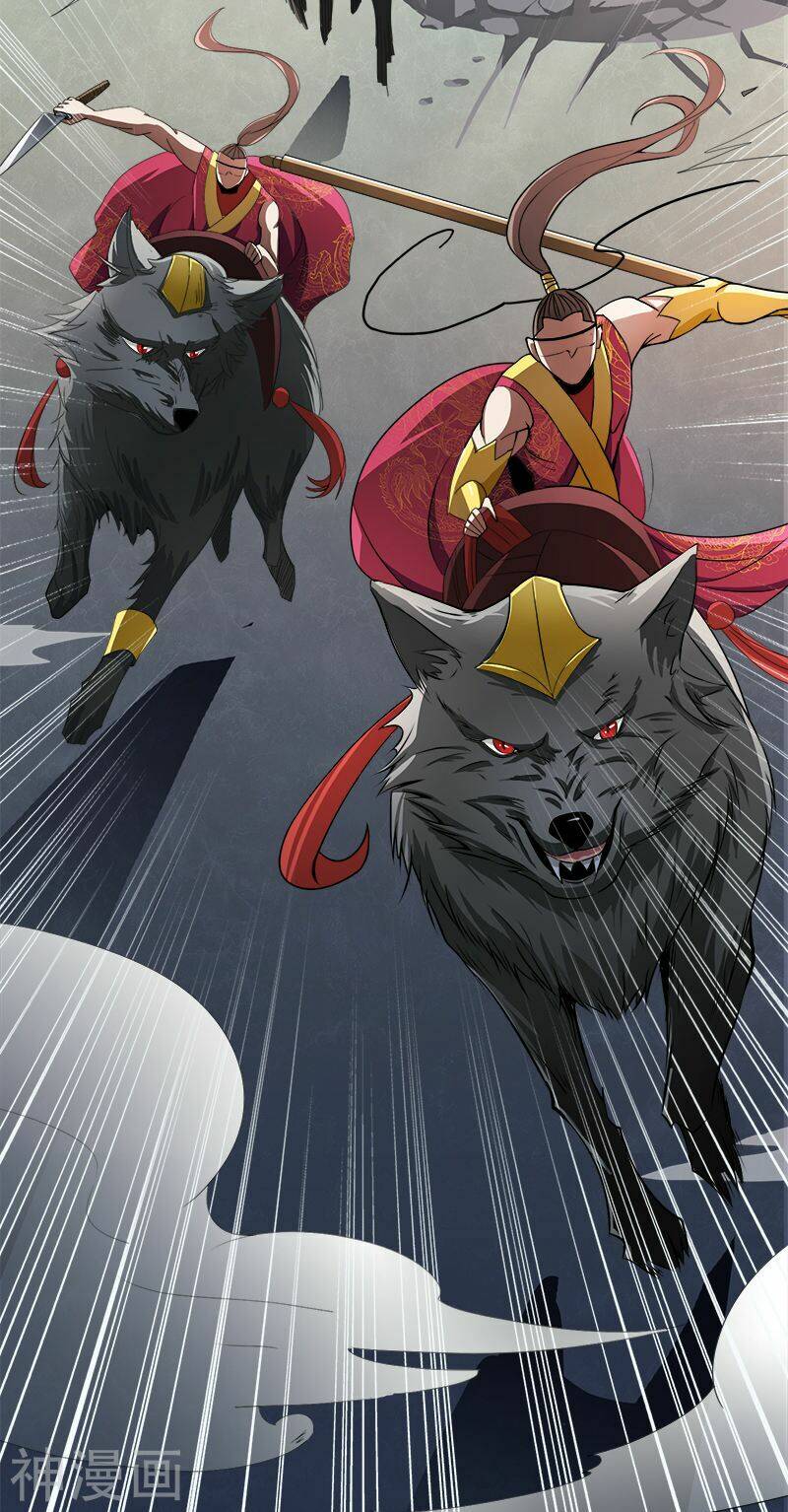 Nhất Kiếm Độc Tôn: Chapter 56
