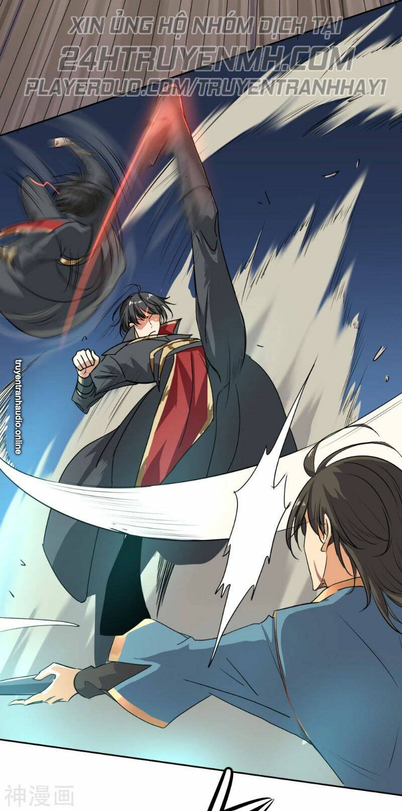 Nhất Kiếm Độc Tôn: Chapter 58