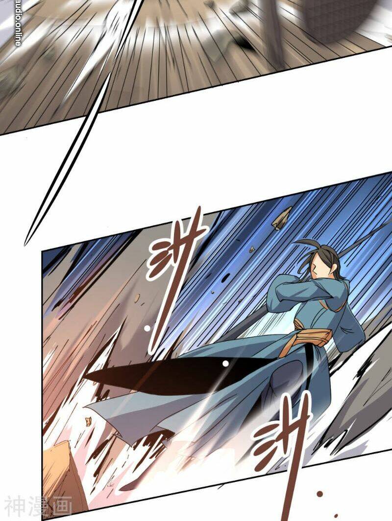 Nhất Kiếm Độc Tôn: Chapter 58