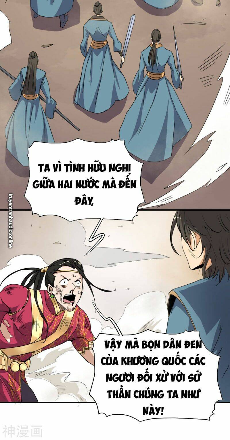 Nhất Kiếm Độc Tôn: Chapter 58