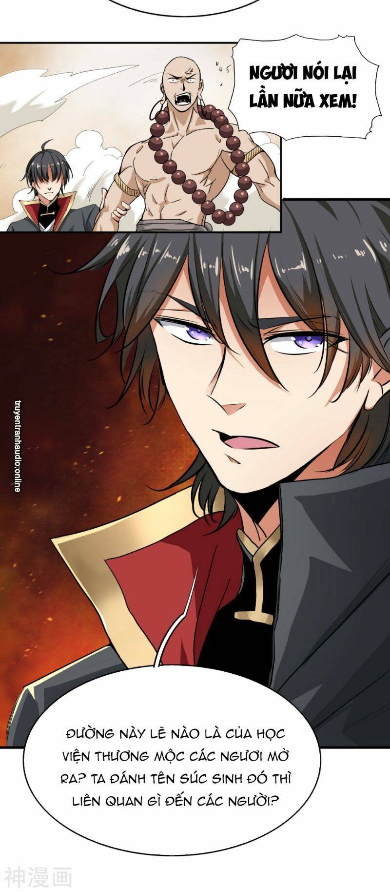 Nhất Kiếm Độc Tôn: Chapter 58