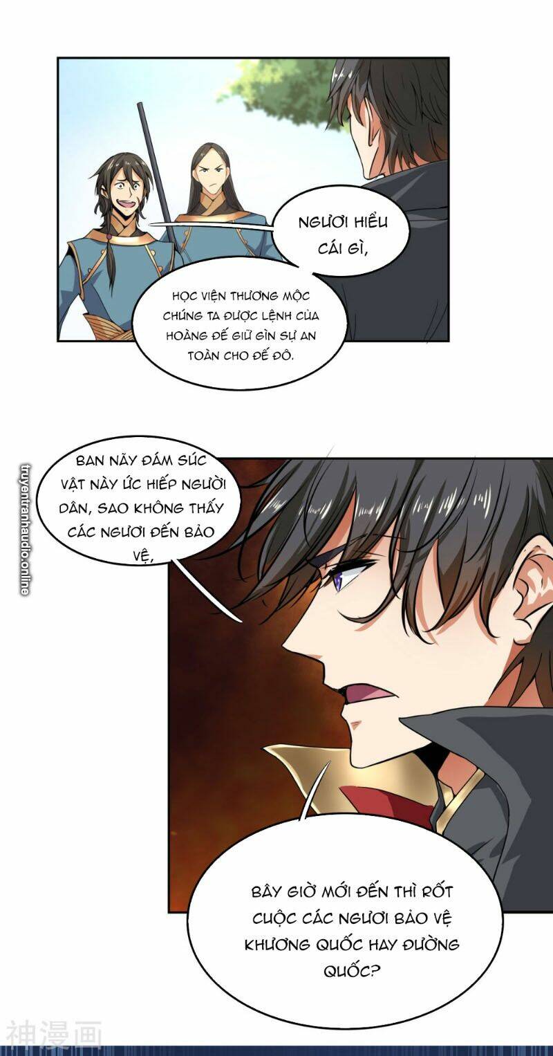 Nhất Kiếm Độc Tôn: Chapter 58