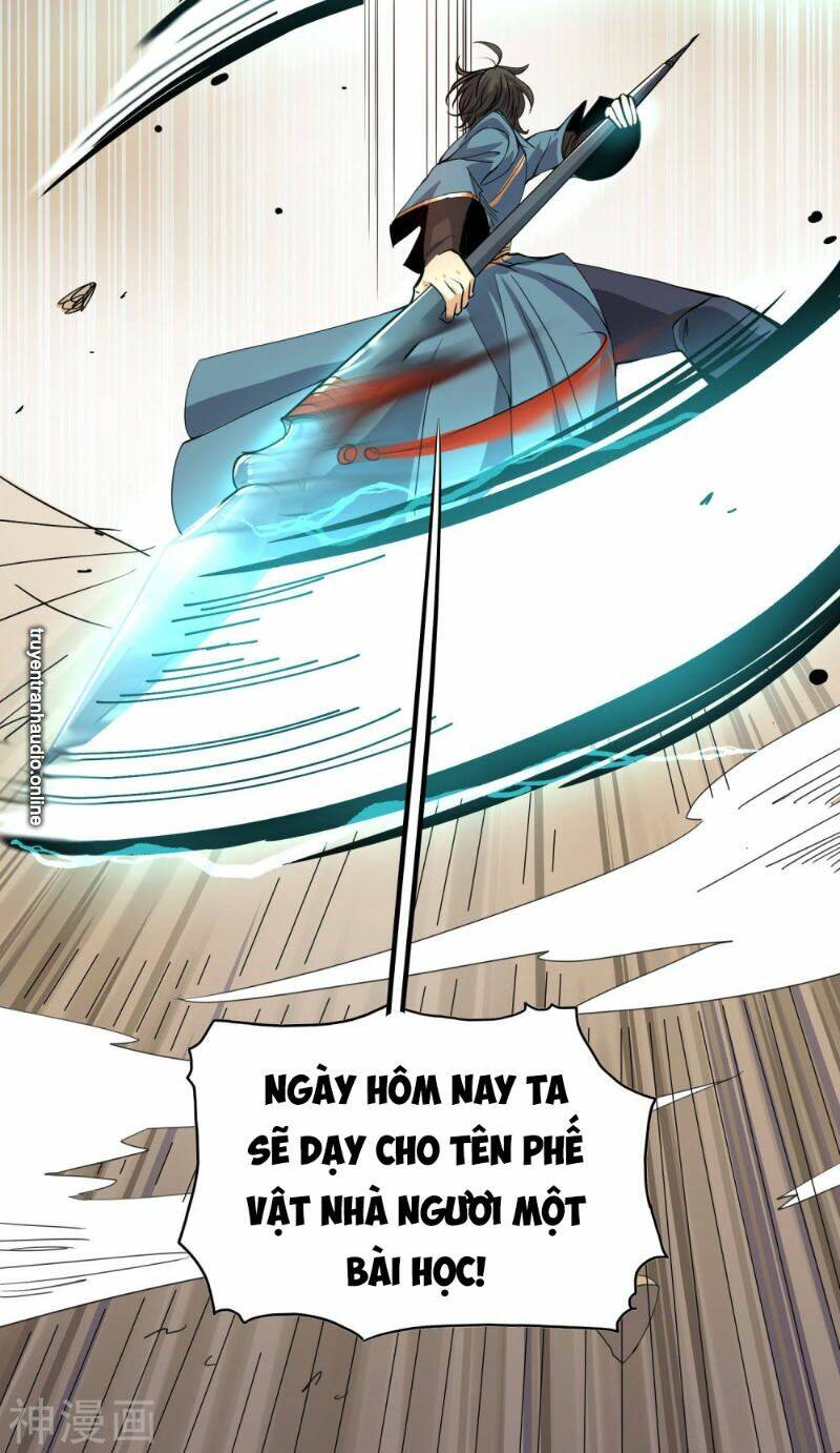 Nhất Kiếm Độc Tôn: Chapter 58