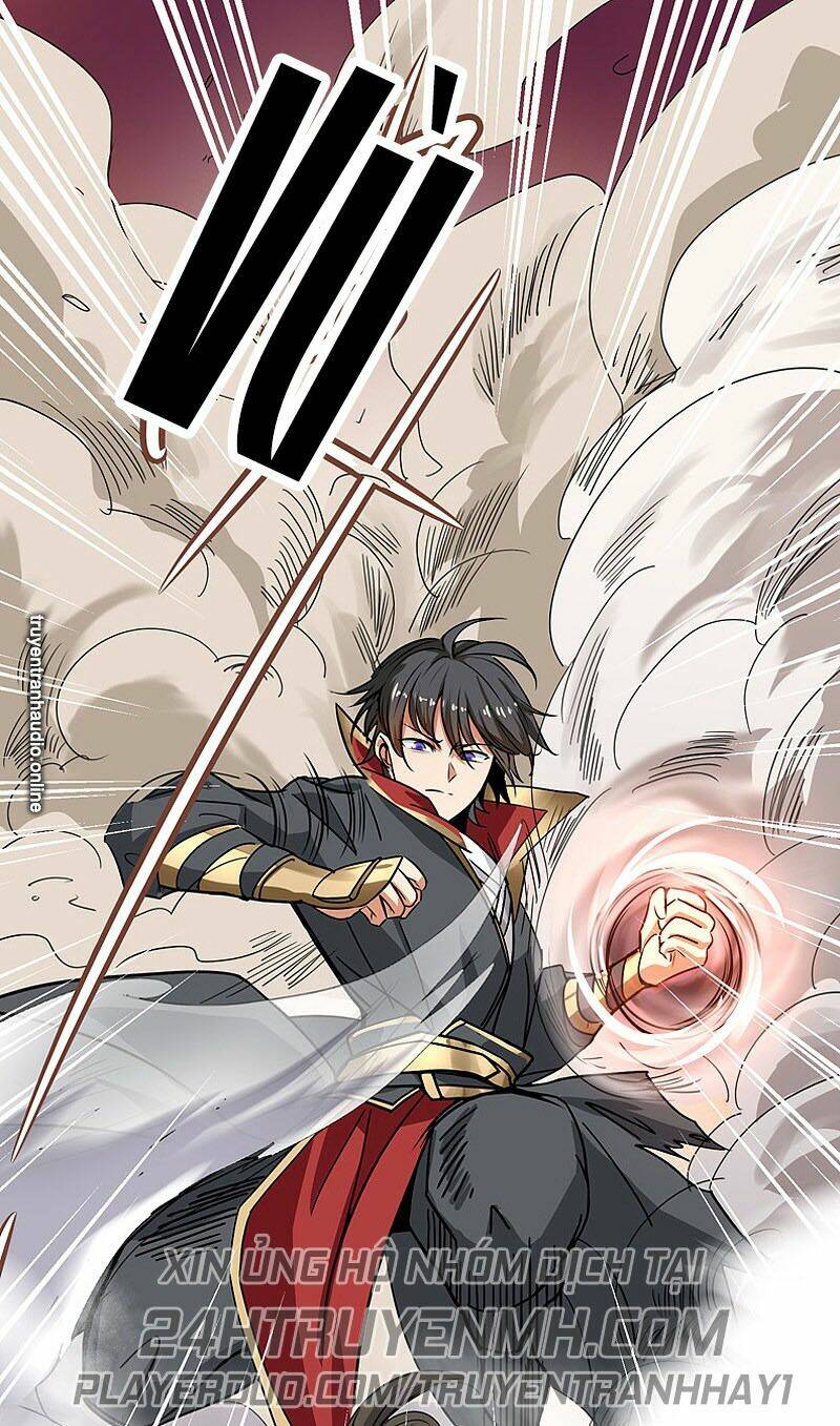 Nhất Kiếm Độc Tôn: Chapter 59