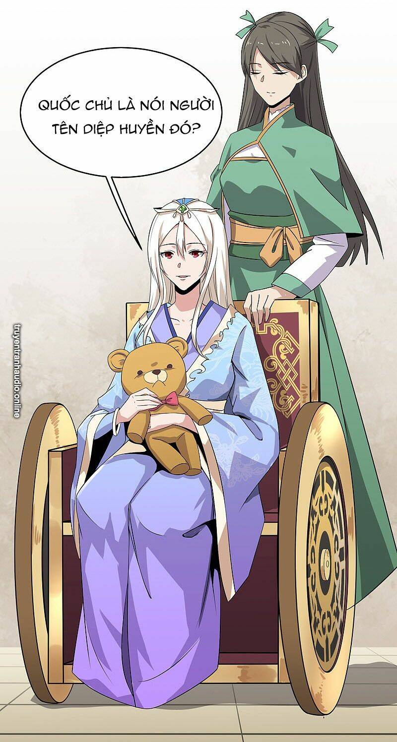 Nhất Kiếm Độc Tôn: Chapter 59