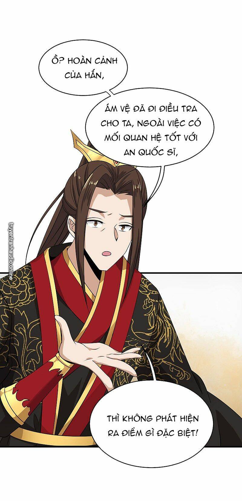 Nhất Kiếm Độc Tôn: Chapter 59