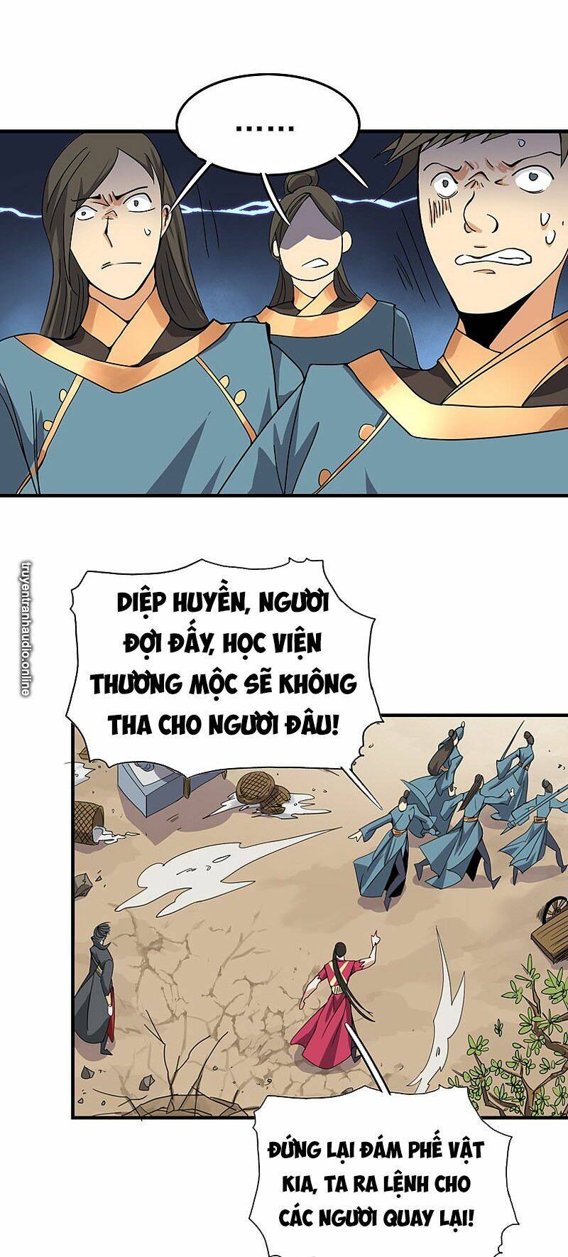 Nhất Kiếm Độc Tôn: Chapter 59