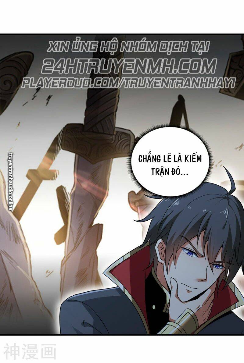 Nhất Kiếm Độc Tôn: Chapter 67