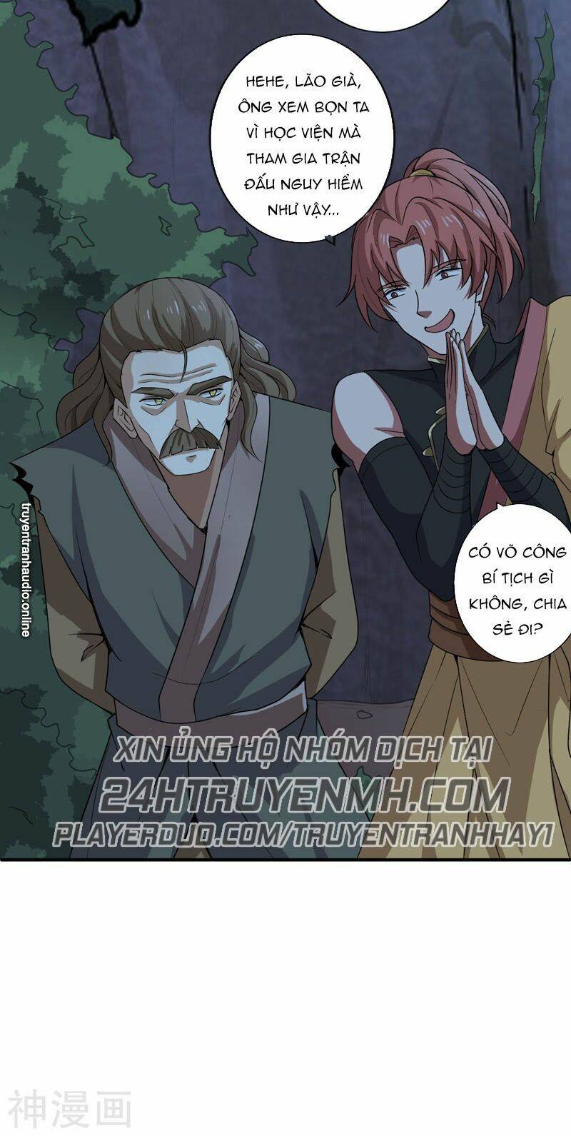 Nhất Kiếm Độc Tôn: Chapter 67
