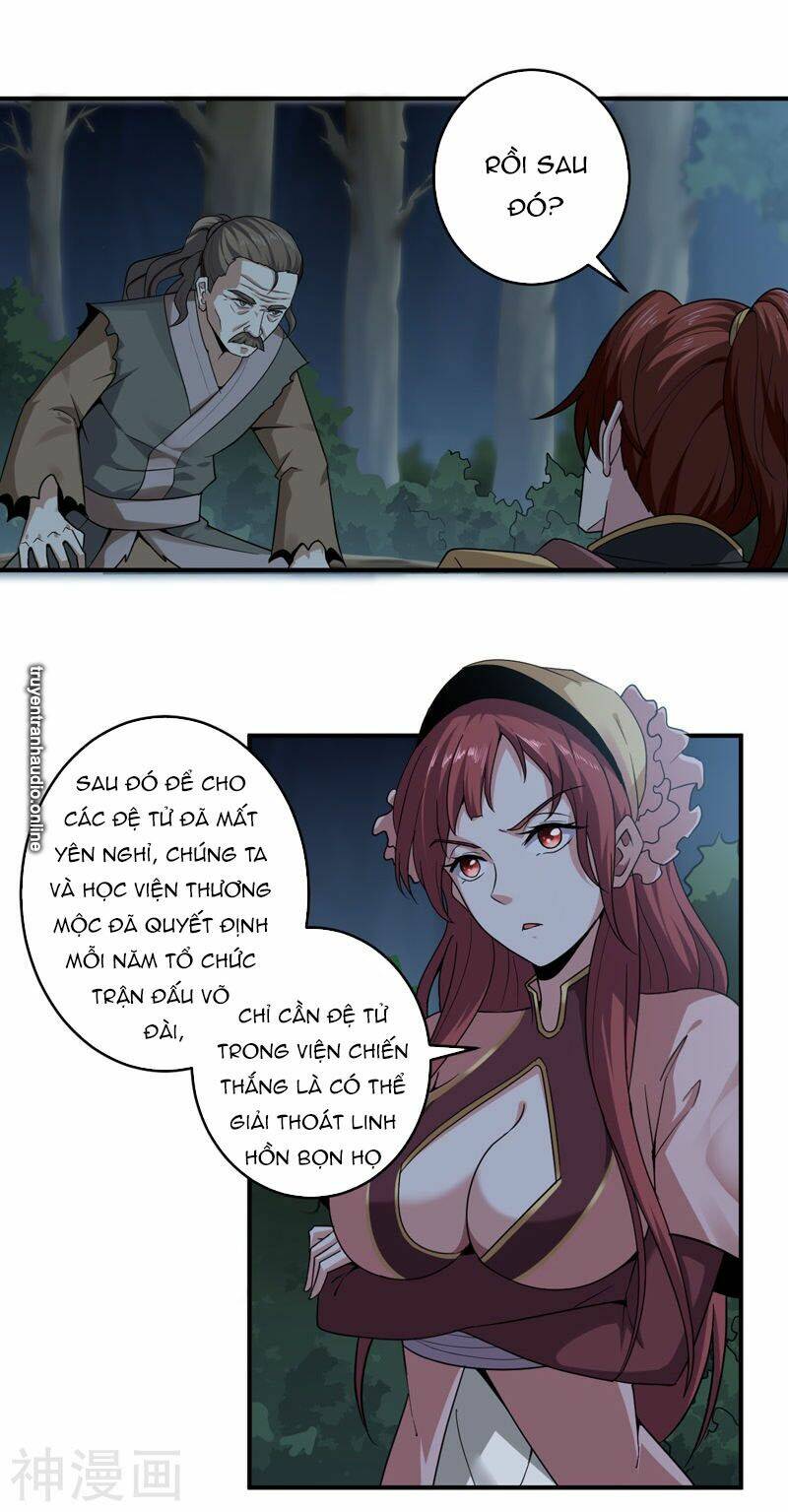 Nhất Kiếm Độc Tôn: Chapter 67