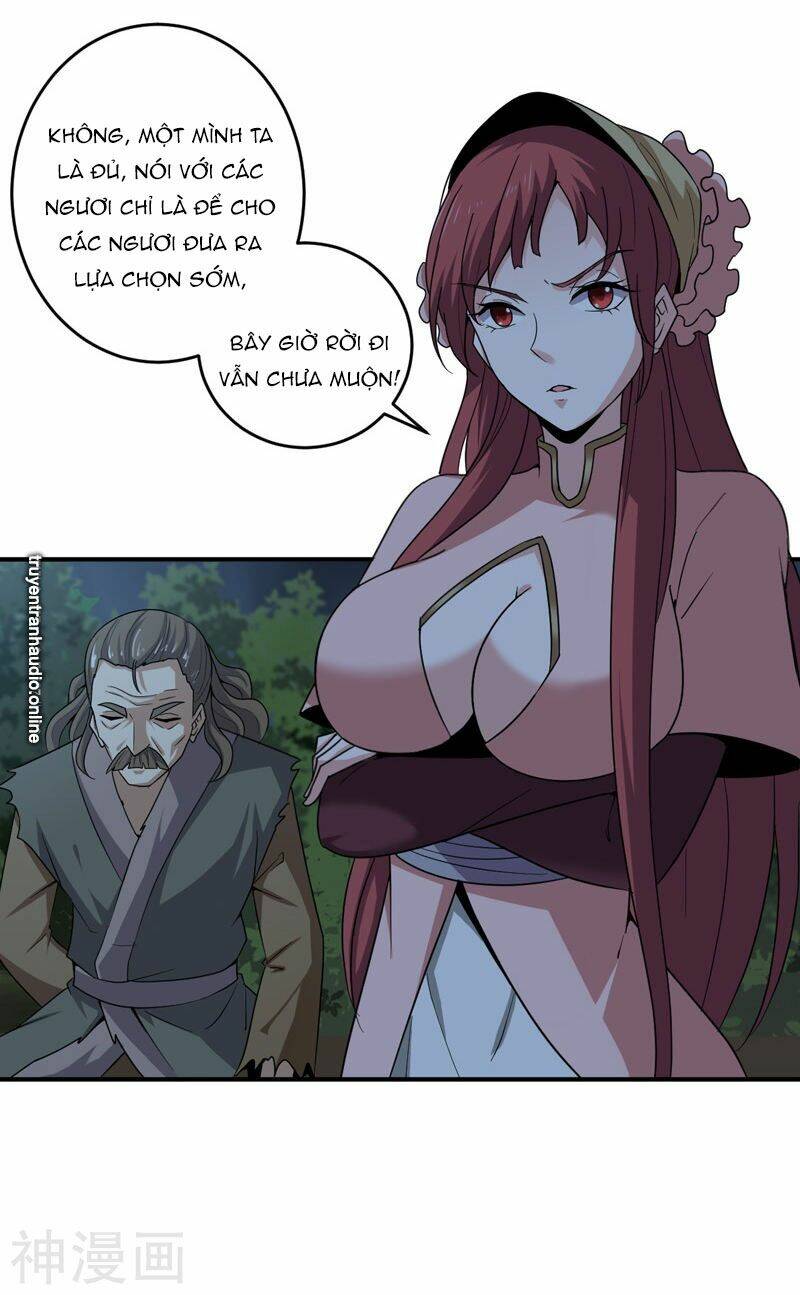 Nhất Kiếm Độc Tôn: Chapter 67