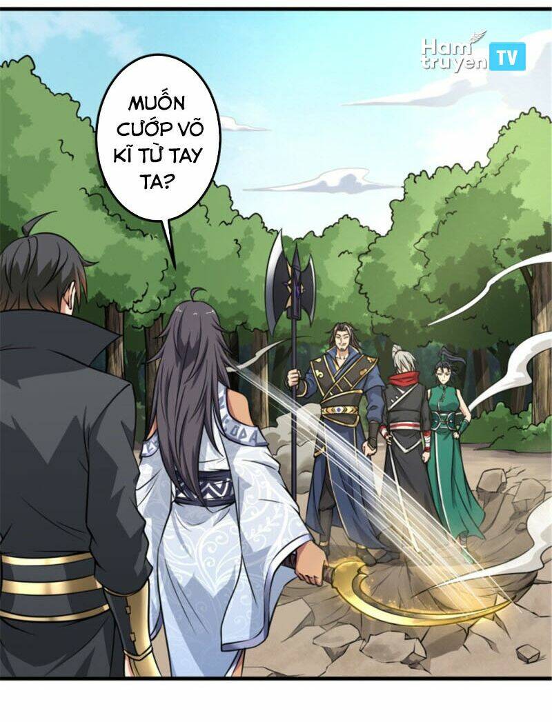 Nhất Kiếm Độc Tôn: Chapter 82