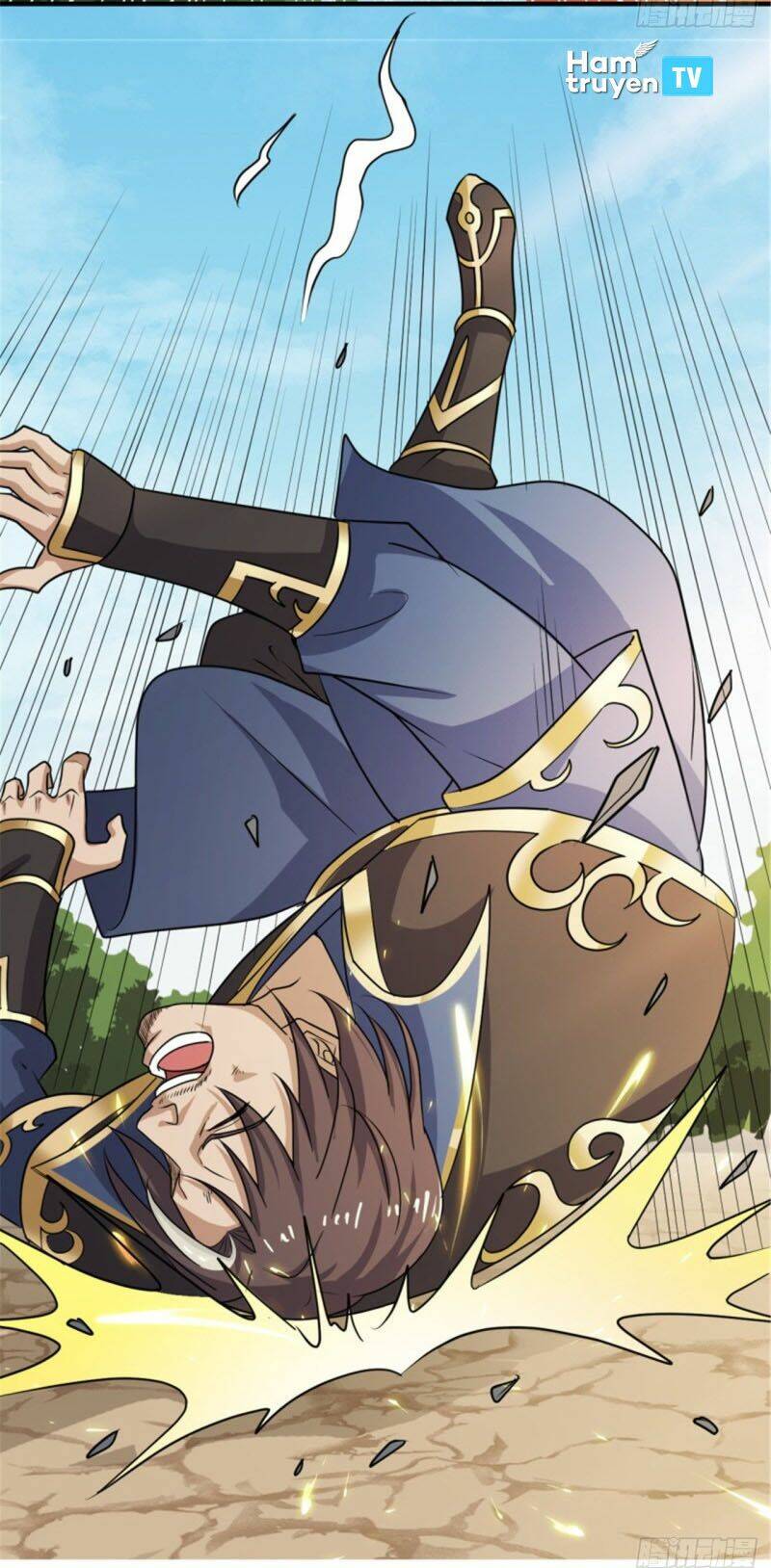 Nhất Kiếm Độc Tôn: Chapter 82