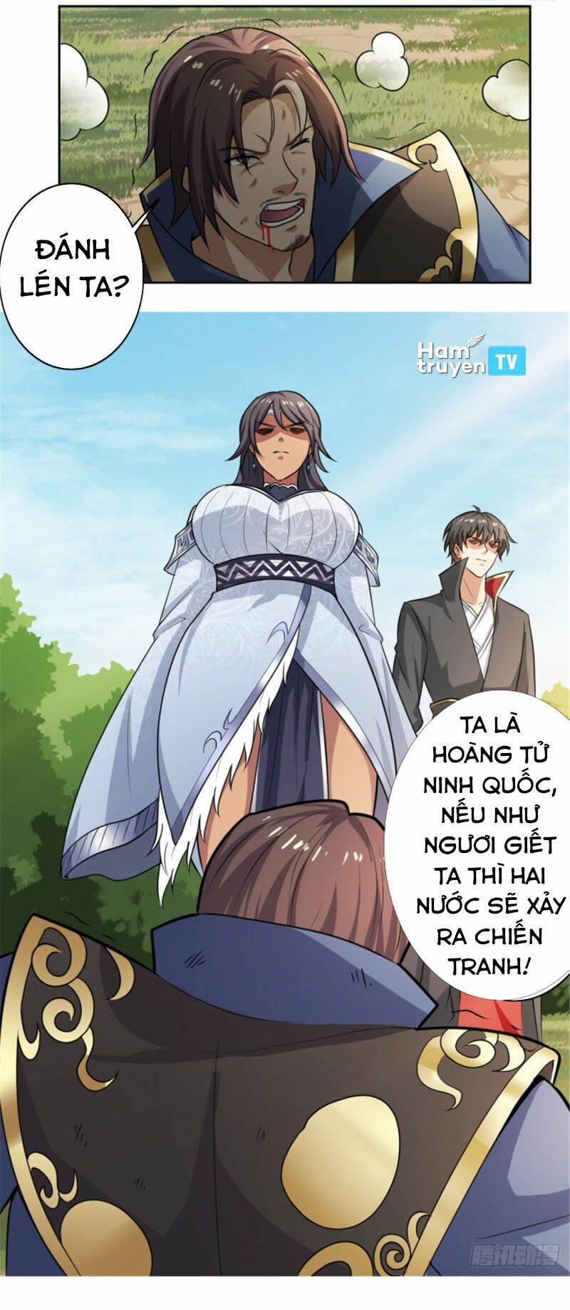 Nhất Kiếm Độc Tôn: Chapter 82