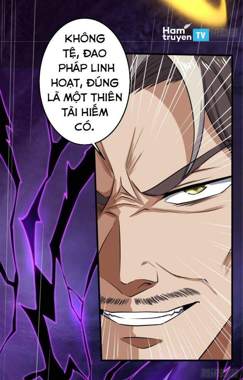 Nhất Kiếm Độc Tôn: Chapter 82