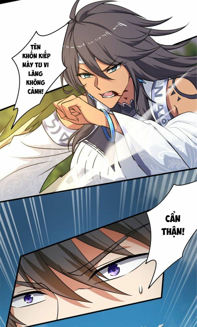 Nhất Kiếm Độc Tôn: Chapter 82