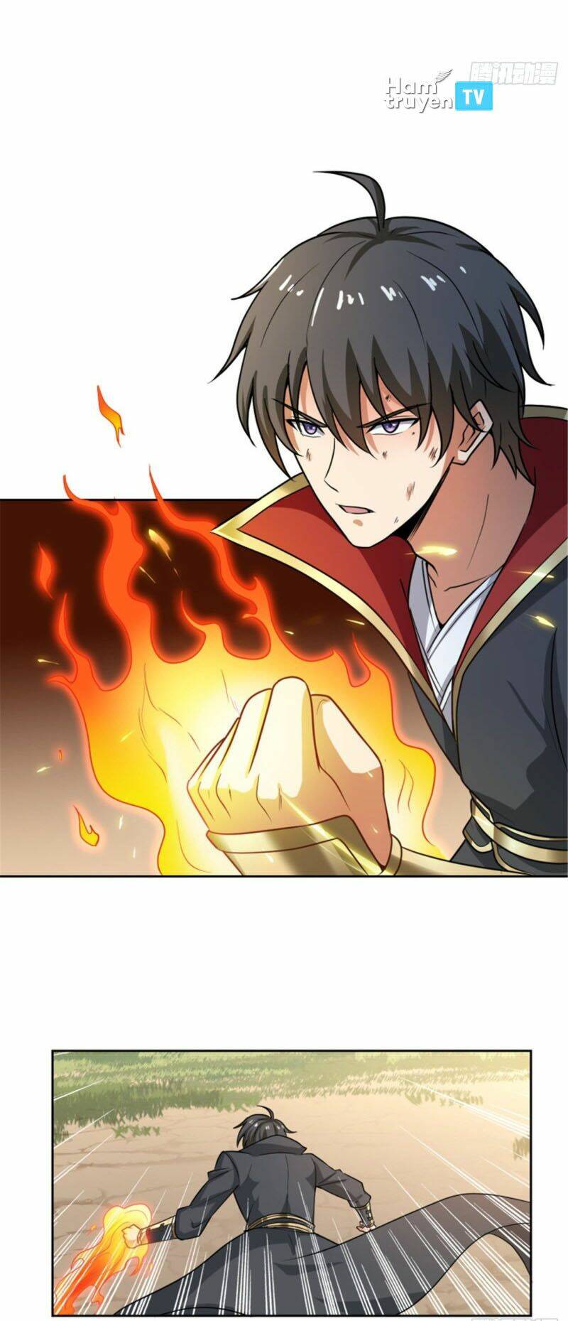 Nhất Kiếm Độc Tôn: Chapter 82