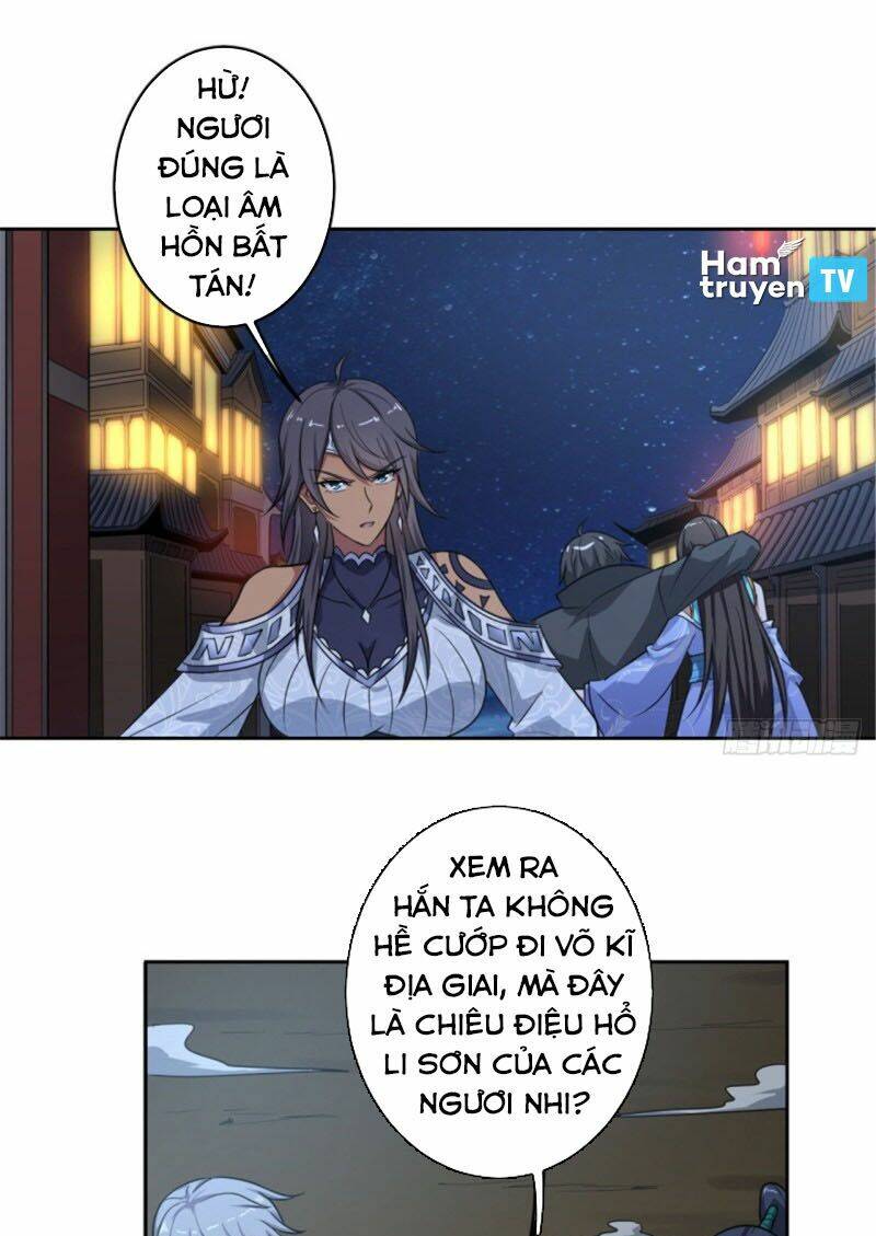 Nhất Kiếm Độc Tôn: Chapter 88