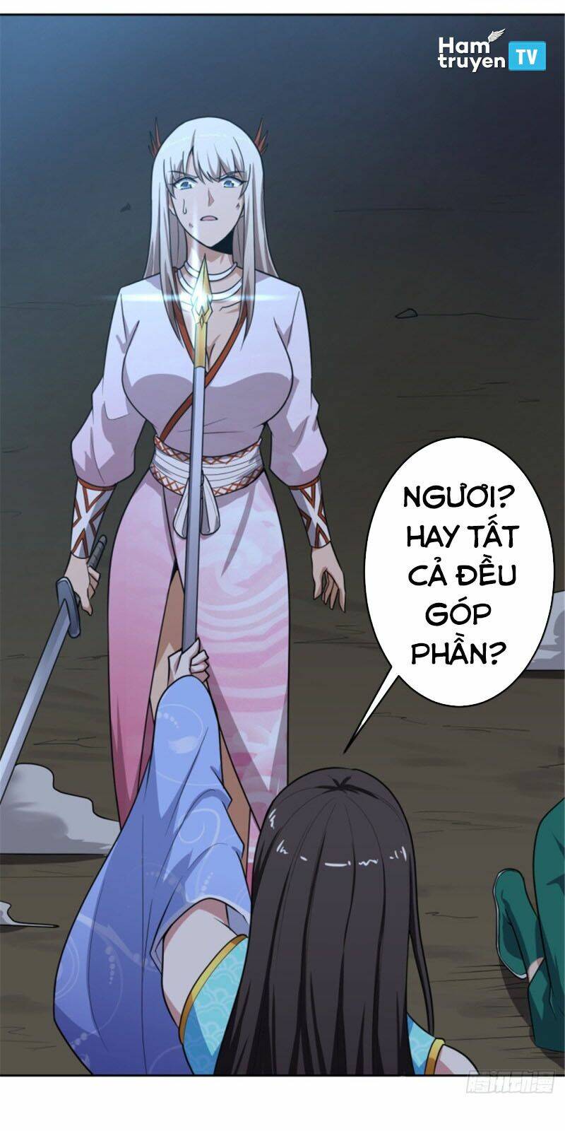 Nhất Kiếm Độc Tôn: Chapter 88