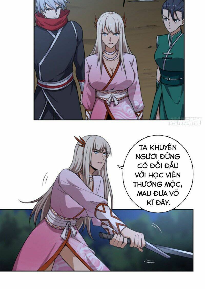 Nhất Kiếm Độc Tôn: Chapter 88