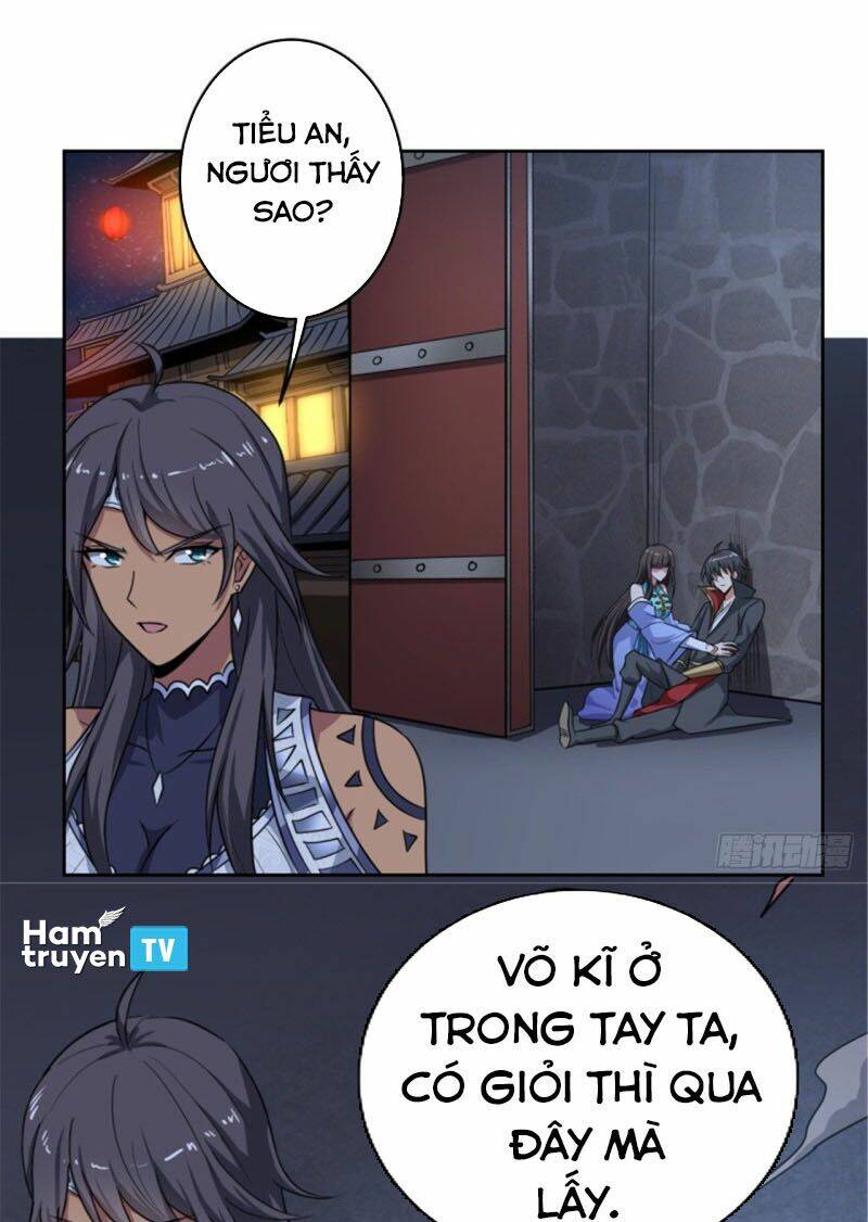 Nhất Kiếm Độc Tôn: Chapter 88