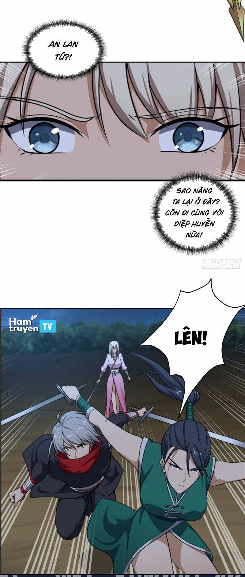 Nhất Kiếm Độc Tôn: Chapter 88