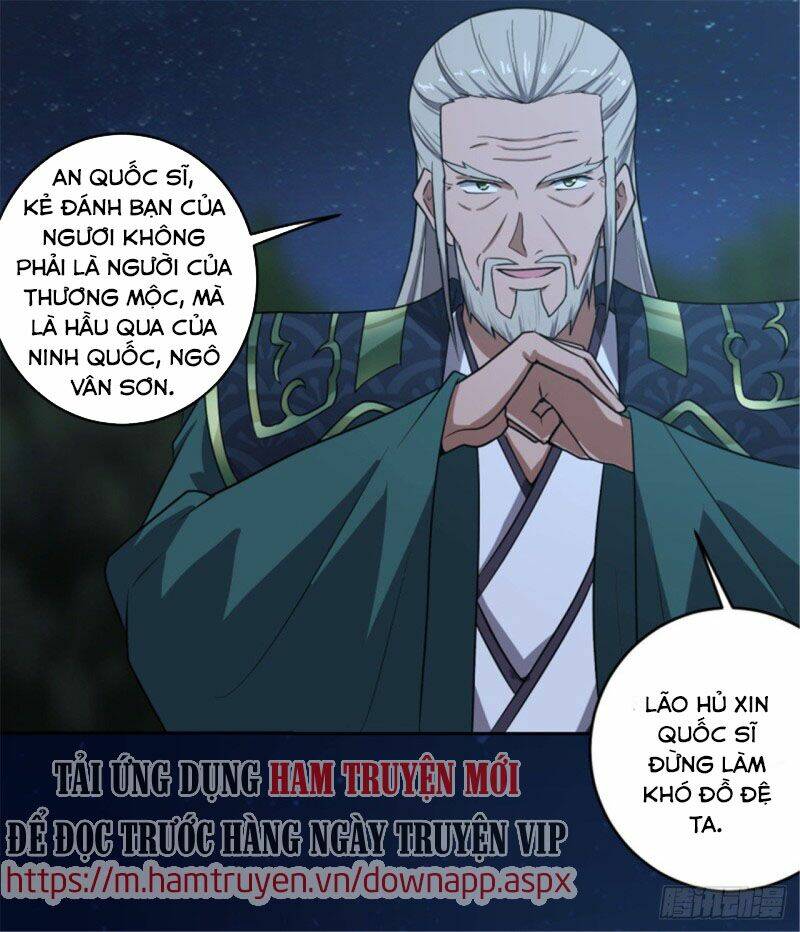 Nhất Kiếm Độc Tôn: Chapter 89