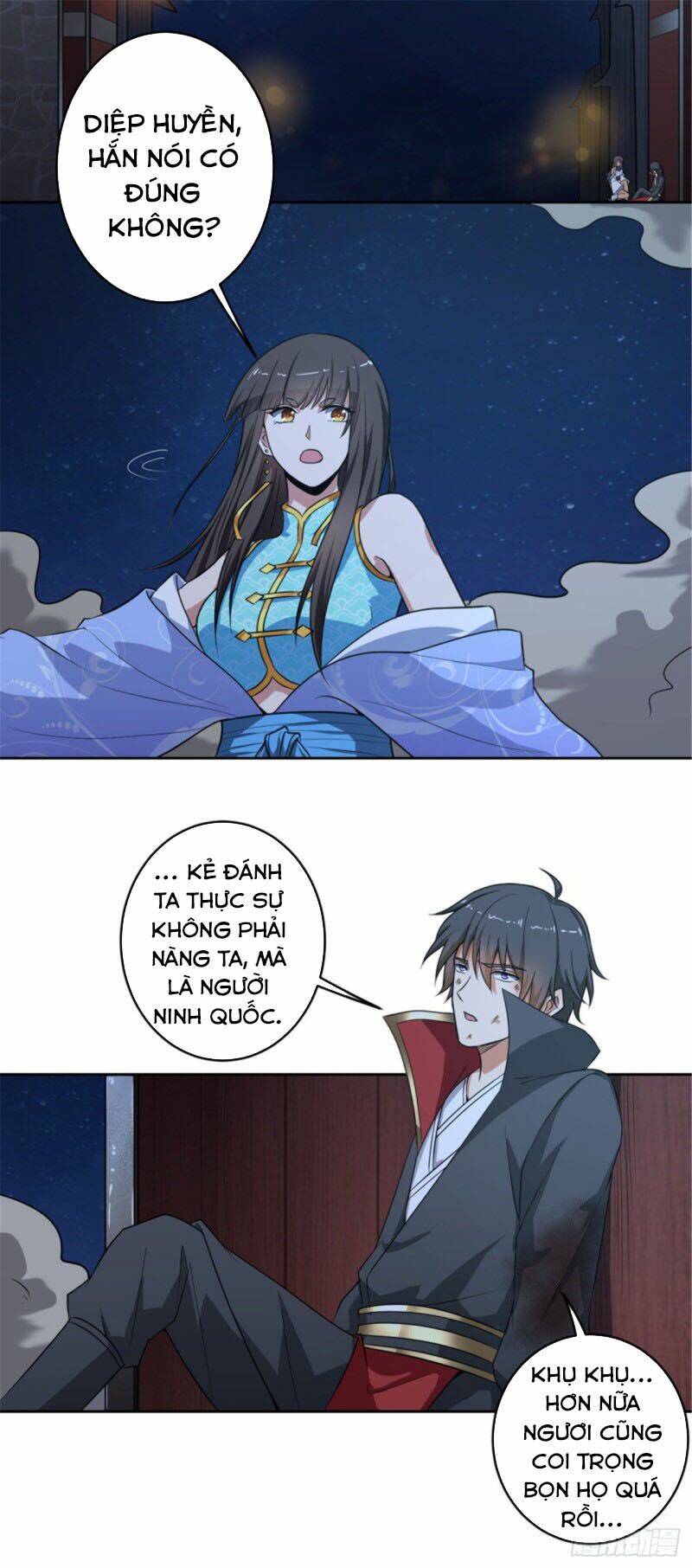 Nhất Kiếm Độc Tôn: Chapter 89