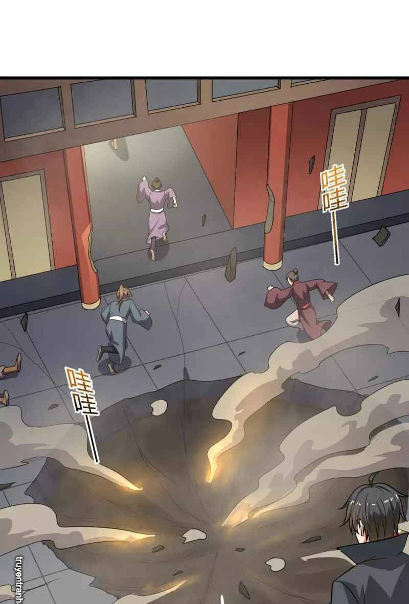 Nhất Kiếm Độc Tôn: Chapter 93