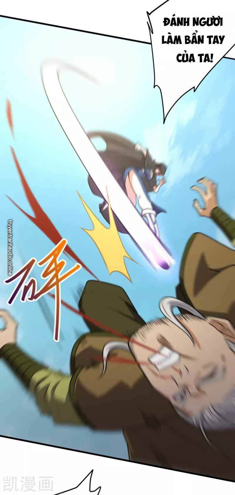 Nhất Kiếm Độc Tôn: Chapter 93